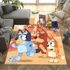 Dogs Refrigerator Adventure Carpet Design for Decorate room Study room Entryway Hallway Anti-slip Rug Office home decor