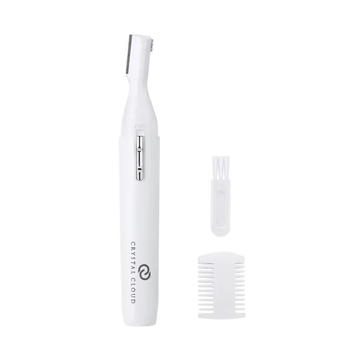 Crystal Cloud Electric Eyebrow Trimmer