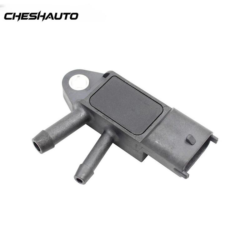 0281006287 DPF Differential Pressure Sensor for Renault Trafic Master Opel Vivaro Fiat Ducato 1.6dCi 2.0CDTI