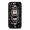 Applicable To IPhone16 Mobile Phone Case, New Couple Sun and Moon Mobile Phone Case.