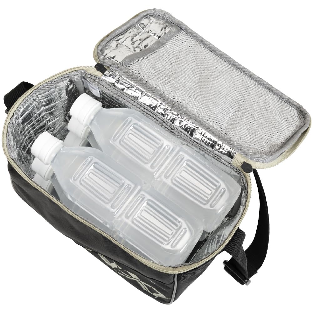 Cooler Box Cooler Bag Unisex F Black x Elm [Mizuno] N-XT