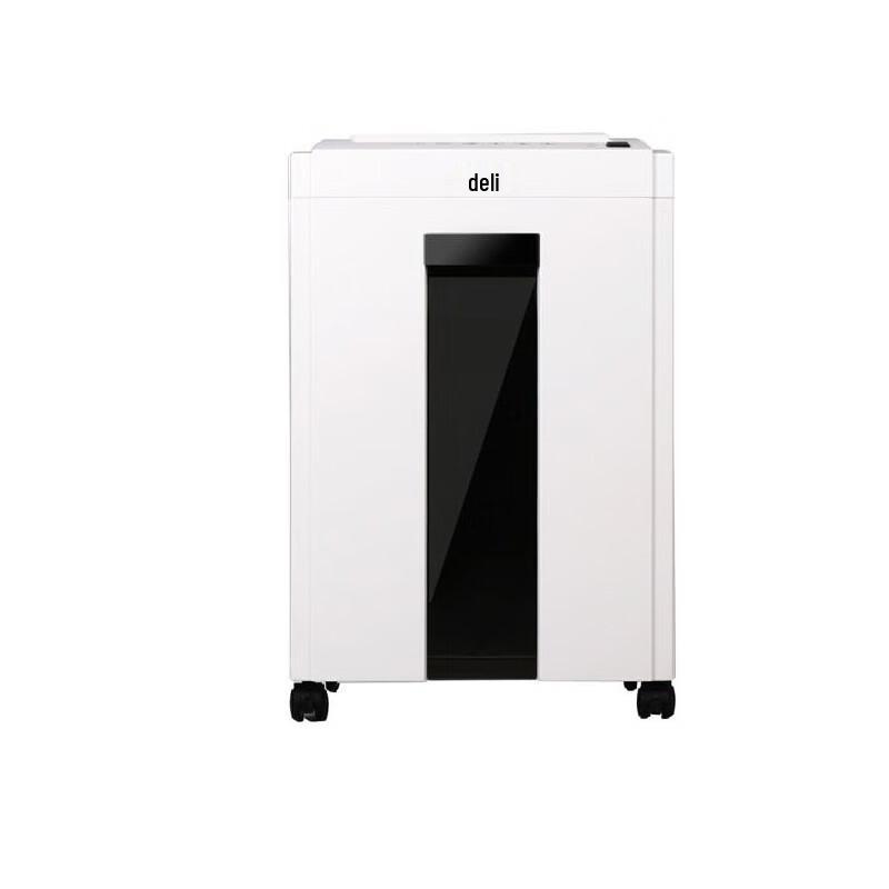 Deli 9904 Commercial Multi-Function Shredder CN plug (adapter included)