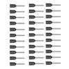 1000Pcs Ferrule 22AWG Insulated Crimping Wire Terminal Set Kit for Equipment E0508