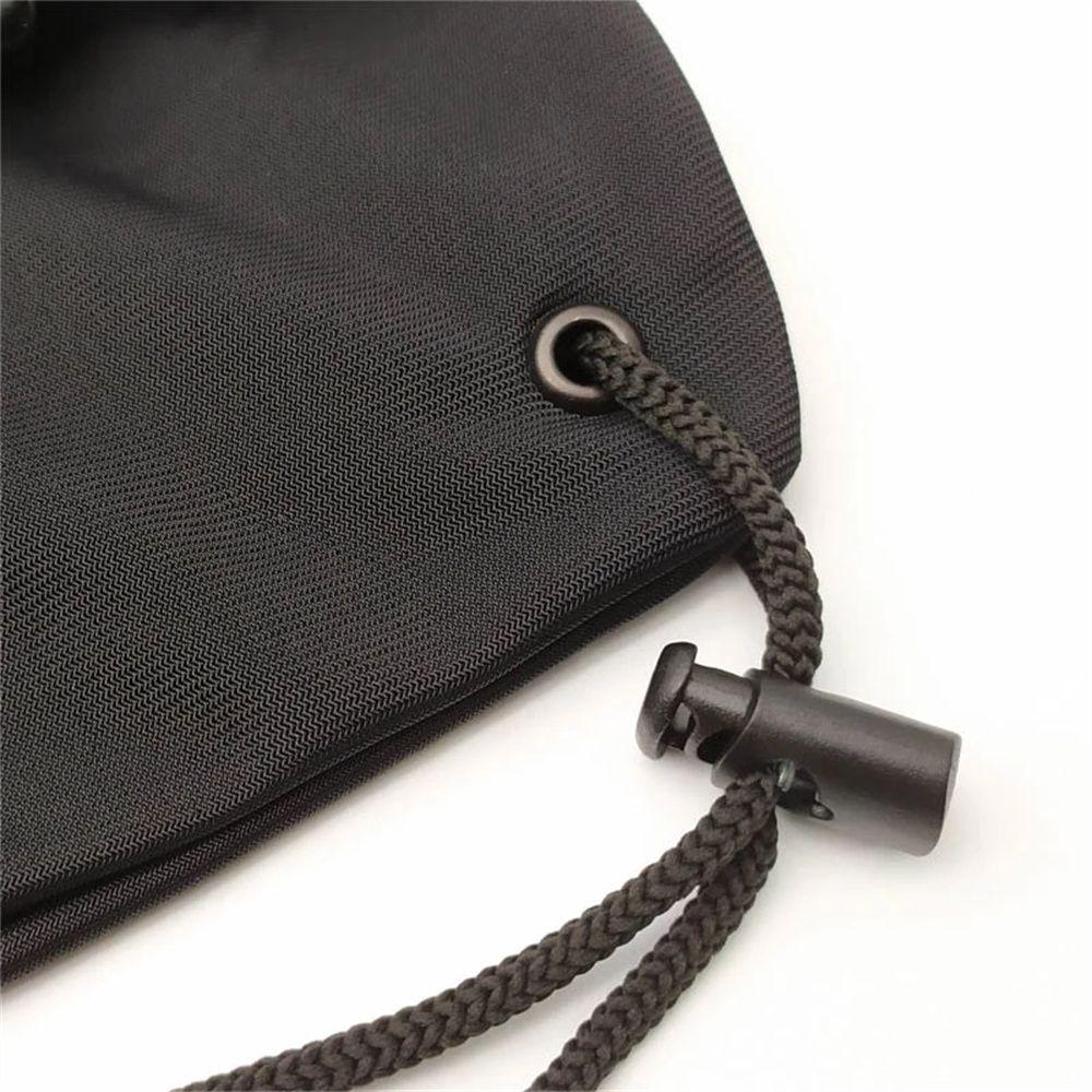 Helm Bromfiets Stofdicht Scooterhelm Beschermhoes Trekkoordzak Helmzak Helm Opbergzak