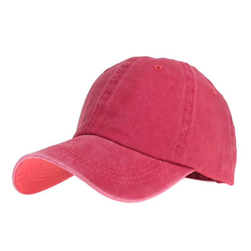 2026 New Fashion Solid Baseball Caps for Men Cap Streetwear Style Women Hat Snapback Casual Cap Casquette Dad Hat Hip Hop Cap