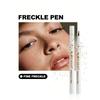 1ml Natural Freckle Pen, High Pigment & Waterproof, Easy To Apply, Creates Refined Makeup Look, Suitable For Parties, Festivals, Daily Makeup