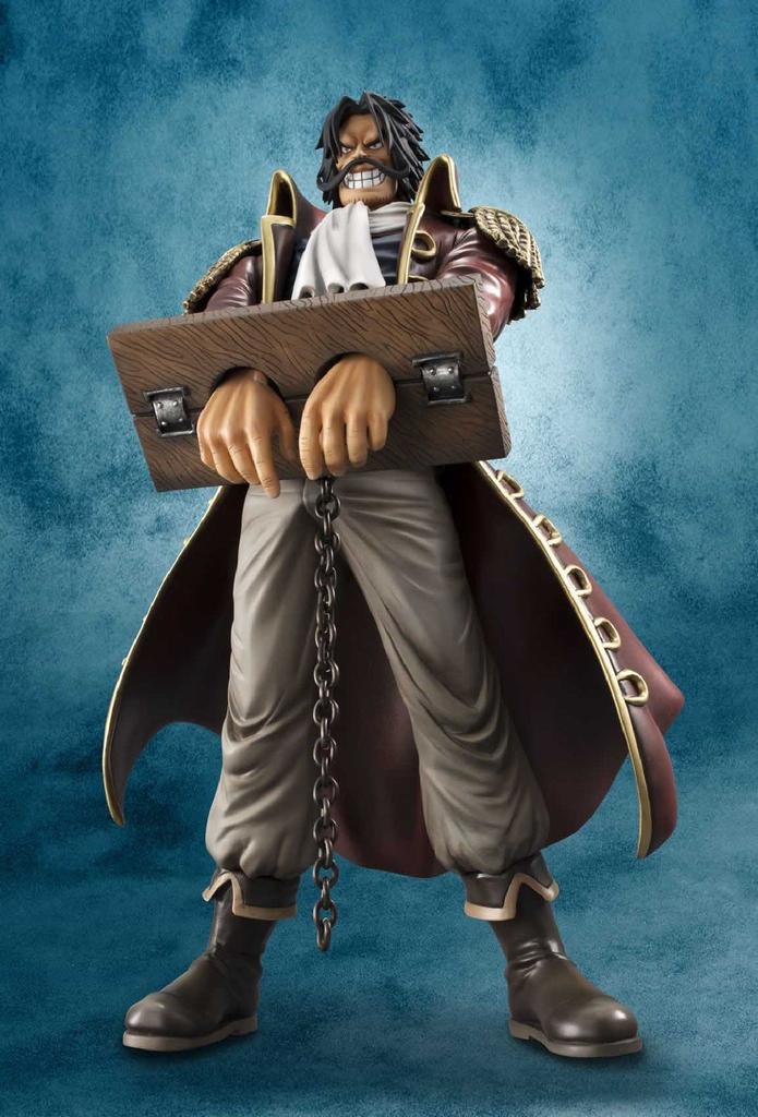 One Piece Série Gol Roger Portrét.Pirátů NEO-DX D.