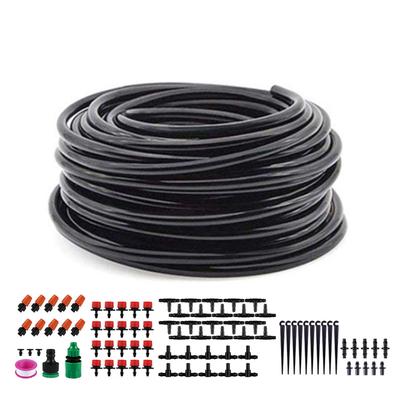 Garden Drip Irrigation System Automatic Micro Spraying Watering Kits Irrigation Atomization System 30m 1181.1in