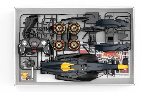 Doyusha Luster 1/16 Red Bull F1 RB19 Plastikmodellbausatz R/C (Auto)