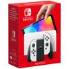 Konsole Nintendo Switch - Modell OLED • Weiß
