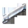 Universal Double-Head Self-Tightening Adjustable Wrench, 8-22mm, Multi-Function and Multi-Purpose Tool
