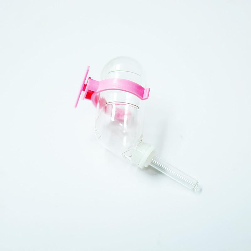 Автоматическая водонепроницаемая поилка и кормушка для хомяка