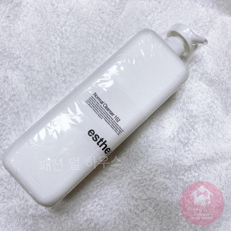 Estepro 102 Normal Cleanser 1000ml, 1 Pcs