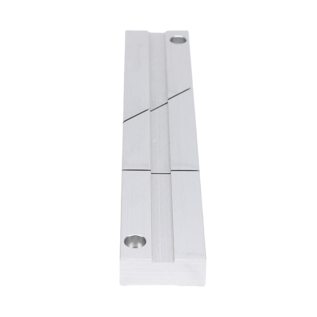 Splicing Block Kit Fit for Revoxsonido Opening Reel to Reel 1 4 10 Inch Tapes Media Professional Tape Splicing Set
