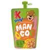 Kubuś Play Drink Apple & Orange & Mango & Lemon 200 Ml