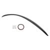 Artudatech Gloss Black Rear Boot Spoiler For Mercedes-Benz E-Class W213 E63 Style +
