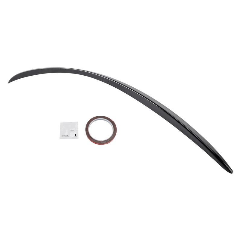 Artudatech Gloss Black Rear Boot Spoiler For Mercedes-Benz E-Class W213 E63 Style +