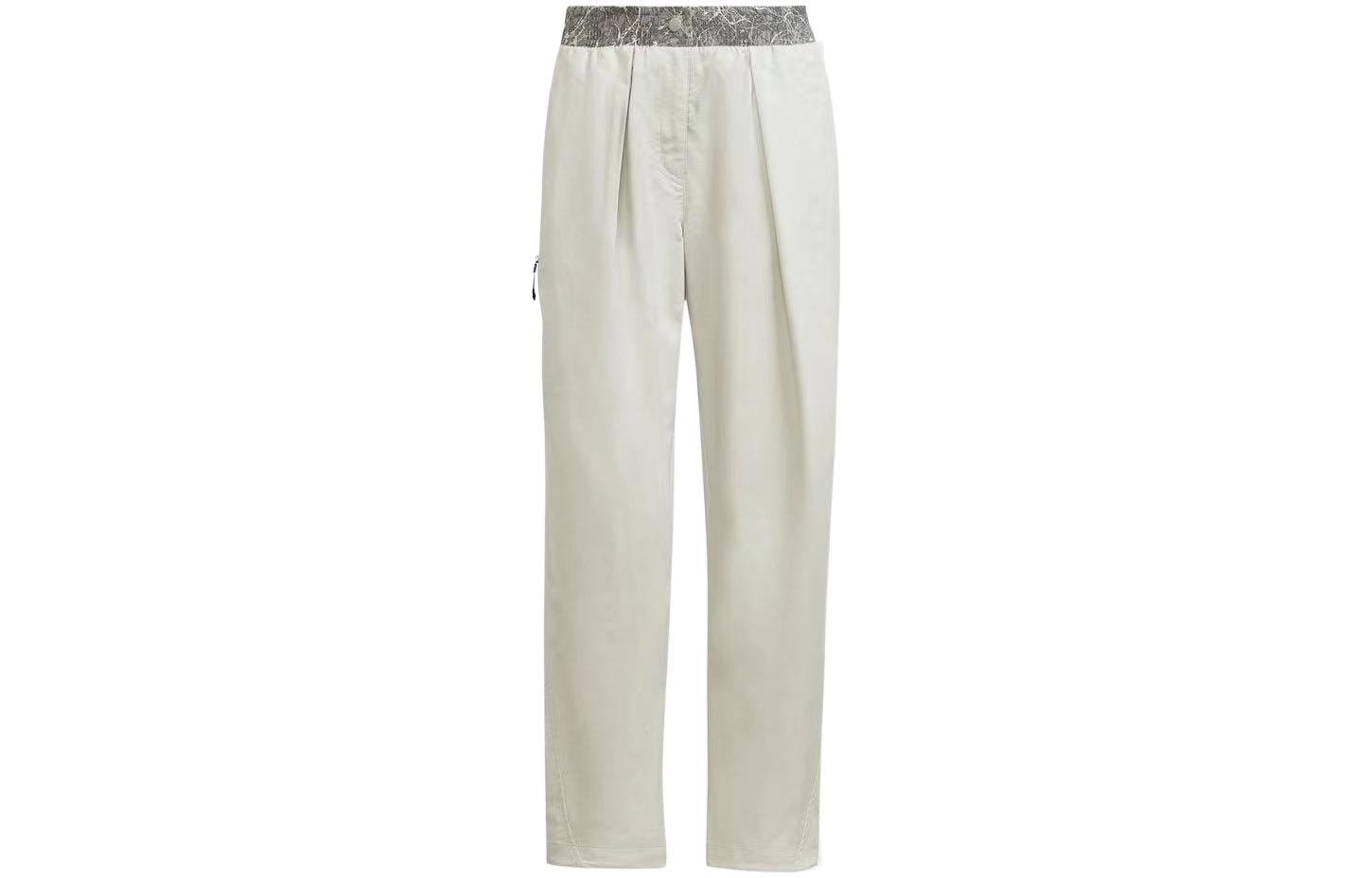 Adidas x And Wander Knitted Sweatpants Women s White HN6945 S