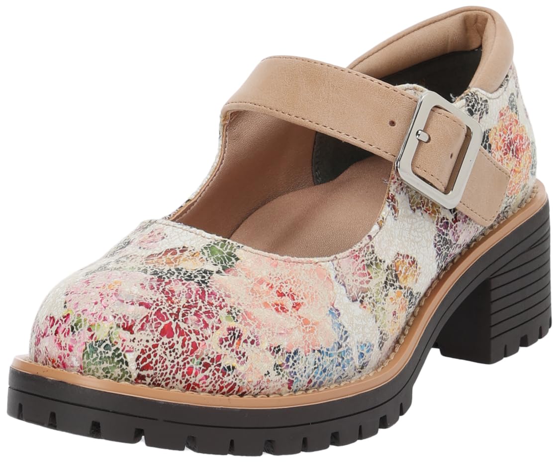 

Yosuke Women s Pumps, Size 4460016, Multicolor, Sizes 22.0cm-22.5cm