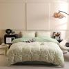 St. Andrew Aloe Cotton 4-Piece Bedding Set