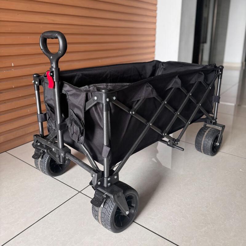 Foldable Camping Picnic Cart