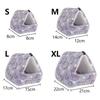 Flannel Hamster Cage Cotton Nest Sugar Glider Sleeping Bag Squirrel Mini Hedgehog Warm House Guinea Pig Winter Thickened Bed Pet