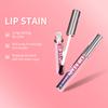 Langlebige Lip Inks Koreanische Matte Lip Tint Peel Off Matte Tick für Lippen Stick Freies Verschiffen Flüssigkeit Lippenstift Wasserdicht Make-Up
