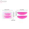 1 par de almohadillas de silicona para permanente de pestañas, varillas para pestañas, protector para levantamiento de pestañas 3D, accesorios para rizador de pestañas, herramienta de maquillaje aplicador