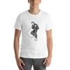 Bigfoot Wwf Fighter Boxer Shirt, Sasquatch Gorilla WWF Fight Club Tshirt, Short-Sleeve Unisex T-Shirt