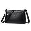 Single-shoulder Crossbody Bag, Classic and Simple, Fashionable for Middle-aged Mothers.