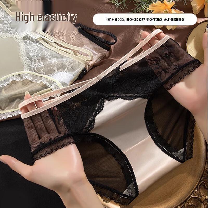 Women's Seamless Modal Briefs (2-Pack)