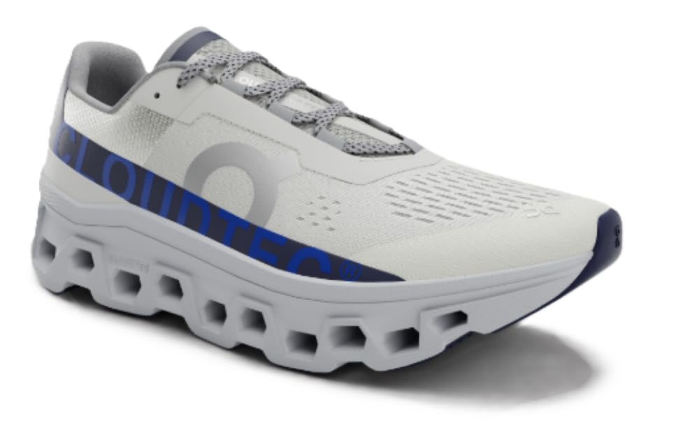 Cloudmonster Ivory Midnight [On] M8.5