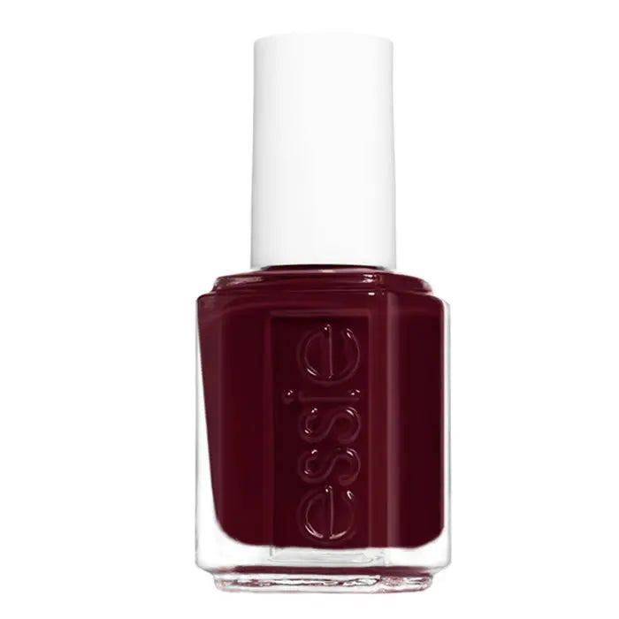 Nail Polish - ESSIE - 282 Shearling Darling - Red - Long-lasting - Fan Brush