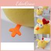 Adorable Cute Plush Chicken Toy Soft Snuggly Pillow For Kids And Adults Gift