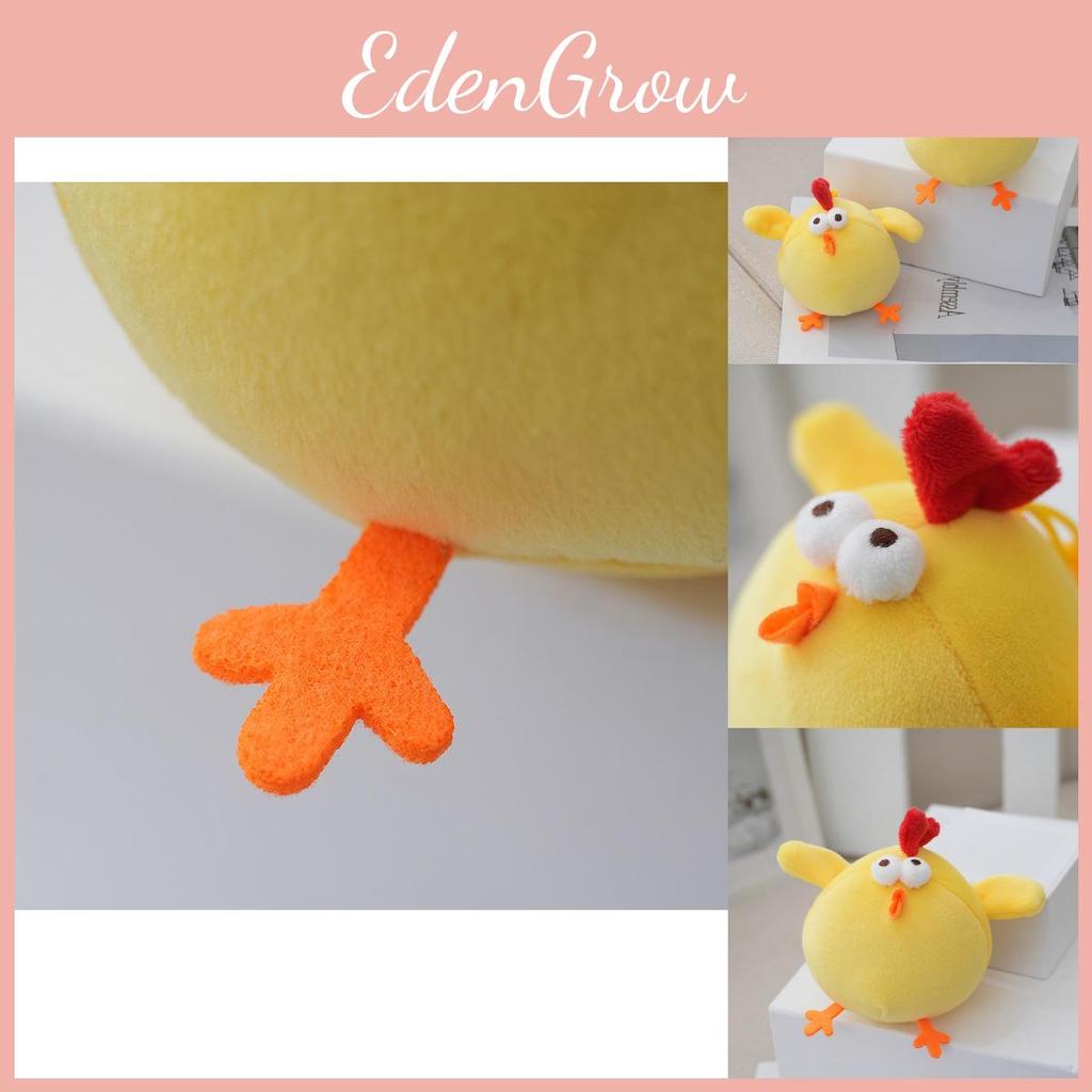 Entzückendes Niedliches Plüsch Hühnerspielzeug Weiches Schmusekissen Für Kinder Und Erwachsene Geschenk