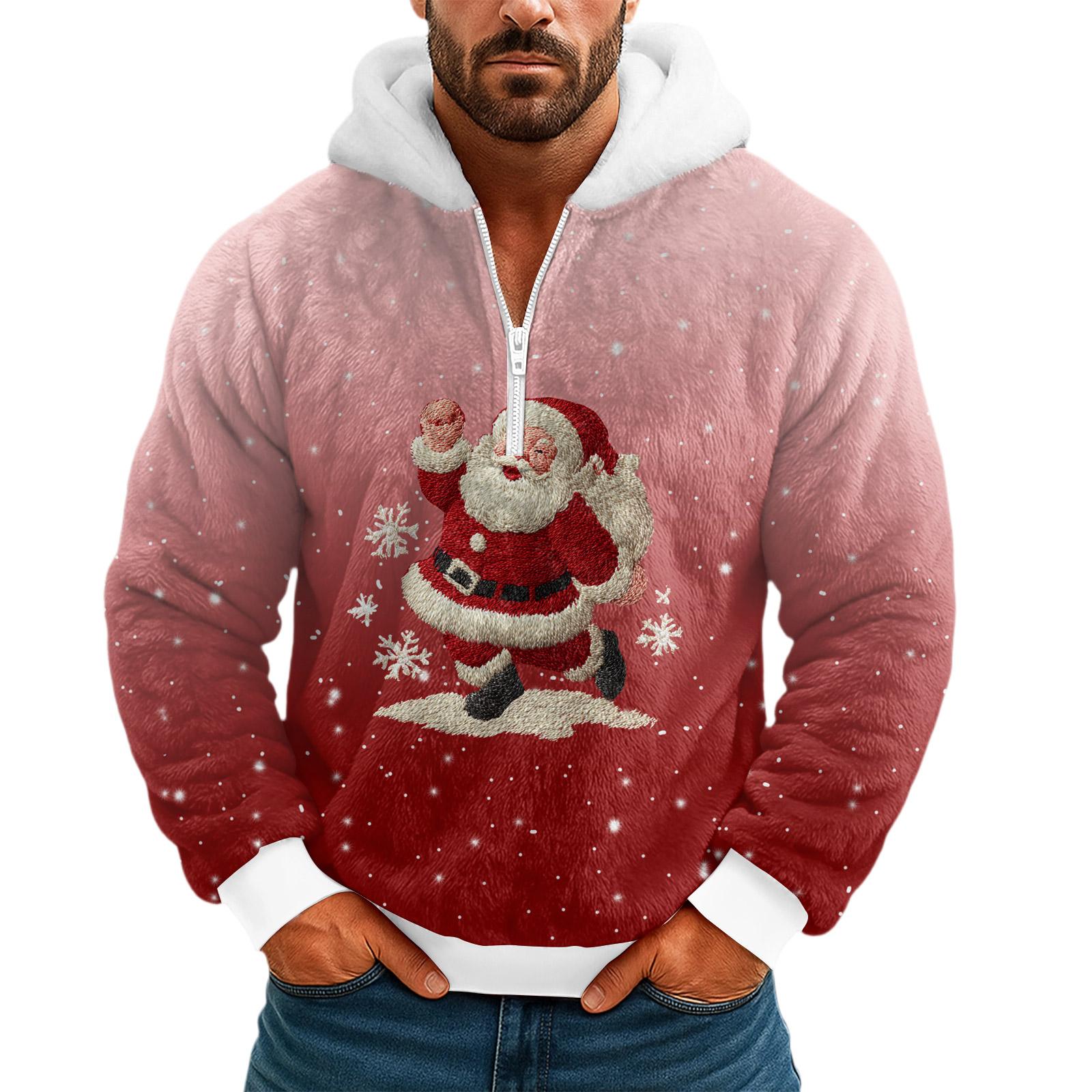 

Спортивный костюм с капюшоном, унисекс, одежда для бега, пуловер с длинными рукавами, толстовка с капюшоном XL киноварь