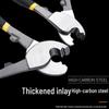 Jingulao Multifunctional Cable Cutter and Wire Stripper Pliers
