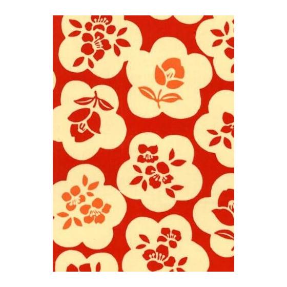 Maruzen Chusen Tenugui Hand Towel Hanagonomi 218 37x98cm Cotton Made in Japan