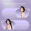 New All-in-One  Hair Straightener Professional Quick Heated Electric Hot Comb Hair Mini Comb Personal Care Multifunctional Hairstyle Brush