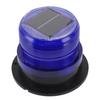 Solar Strobe Warning   Flashing Light Waterproof LED Emergency Warning Light with Strong Magnetic Base for Snow Removal Car Forklift Truck