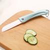 Pocket Paring Peel Folding Knife Blade Ceramic Peeler Vegetable Kitchen Fruit Zirconia Cutlery Cutter Cutting Slice Sharp Picnic