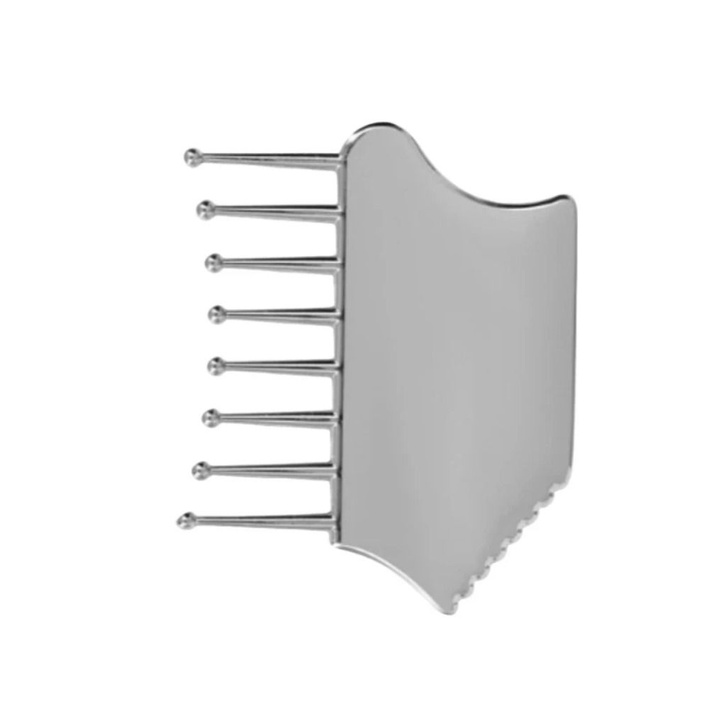 Soothing Relief Scalp Massager Stainless Steel Body Massager  for Head Neck Shoulders Legs & Arms