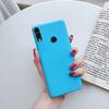 Matte Soft Fundas for Huawei Honor 8X 8A 8C 8S 9 9A 9X 9C 9S 10 10X 20 Lite 20S Mate 10 20 Lite Mate 20 Pro Silicone Phone Cases