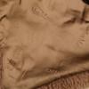 Max Mara Domestic Regular 24AW 101614236 Camel x Silk Teddy Bear coat S BrownUsed