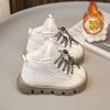 Children's Cotton Shoes Girls Martin Boots Boys Cotton Boots Piled Thickened Baby Cotton Shoes Winter Warm Snow Boots Short Boots