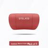 Xiangjie S9 Car All-Season Headrest and Suede Neck & Waist Support Pillow