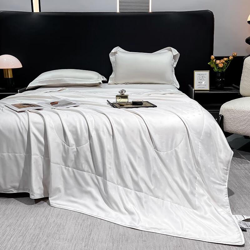 

Shanshan Tencel Jacquard Mulberry Silk Quilt