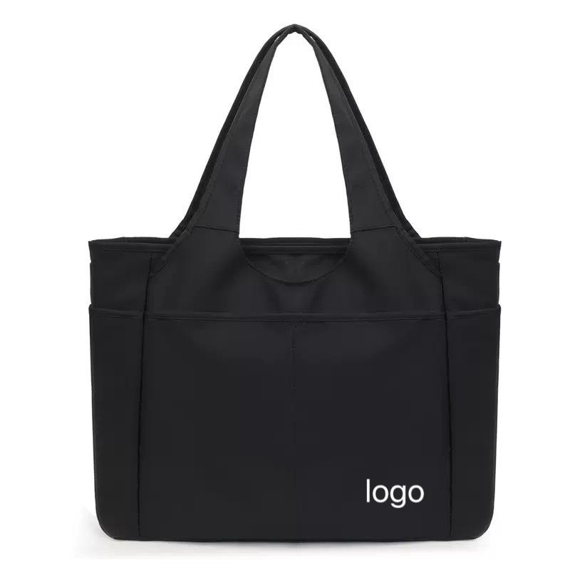 Travel bag, travel tote, handbag, casual multi-pocket large-capacity yoga, travel, sports, fashion, dance bag