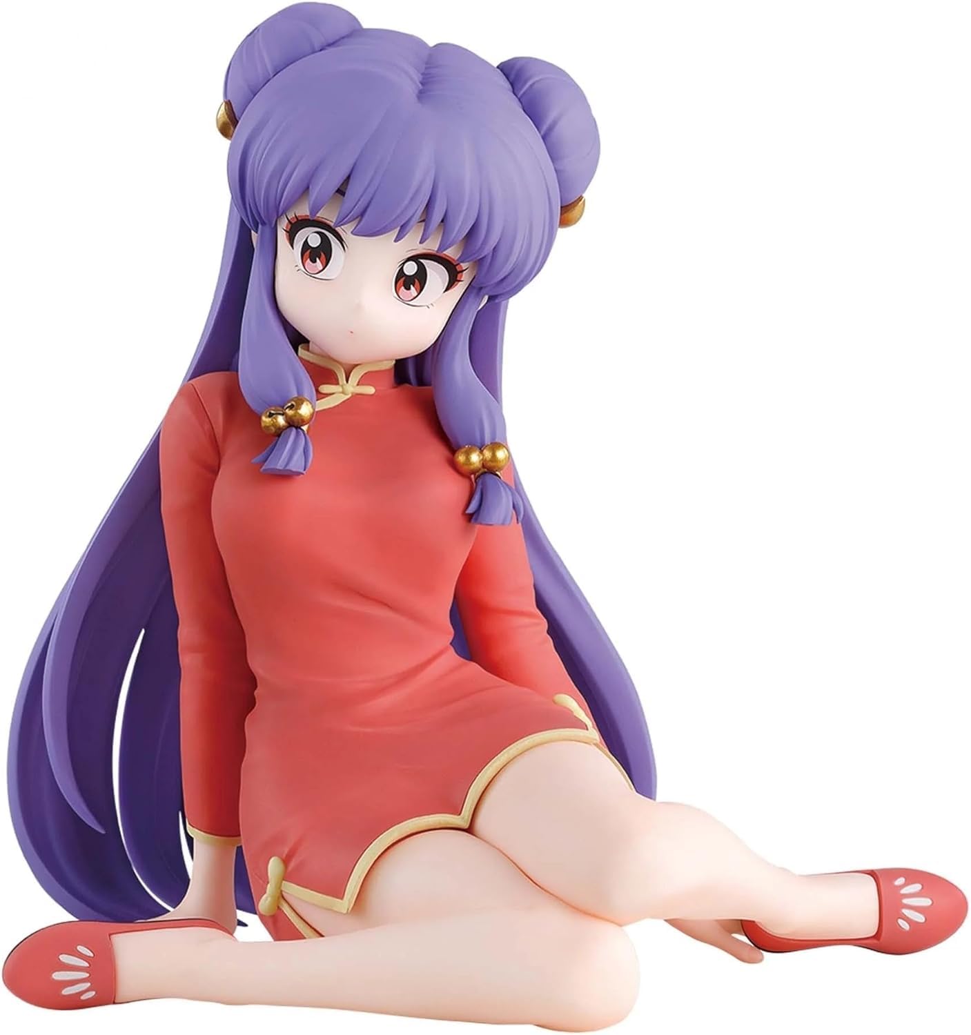 

Ranma 1/2 Figure Shampoo -Relax time-