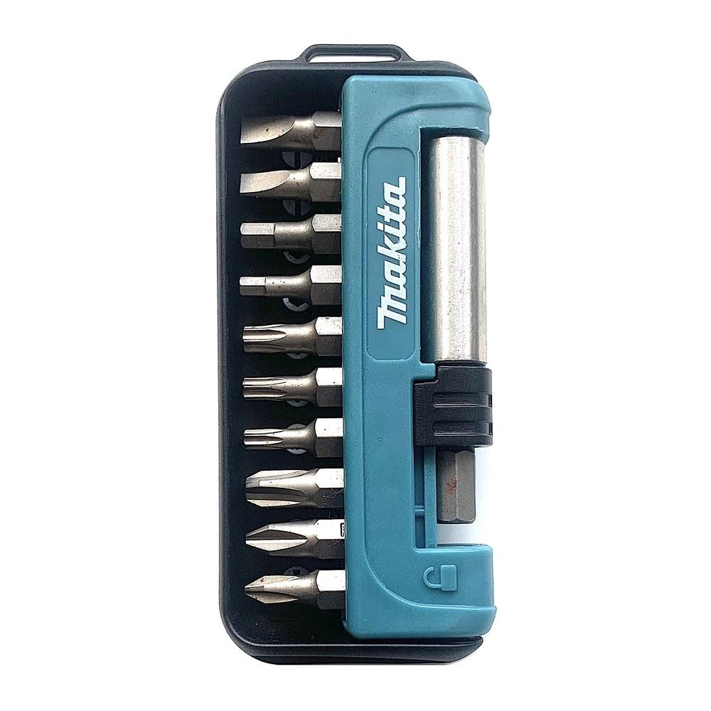 

11-Piece Impact Driver Bit Socket Set, Hex Shank 6.35mm, Parallel Import